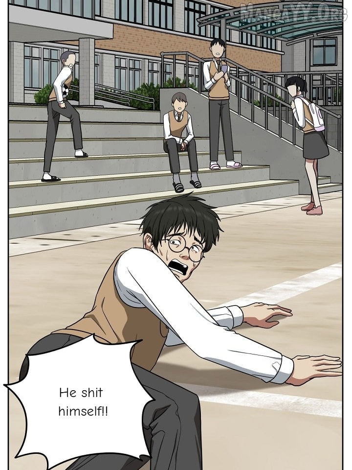 Change Me Chapter 35 - page 154